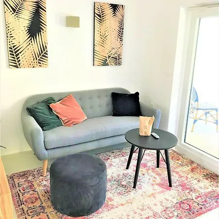 Appartement Sunsetloft