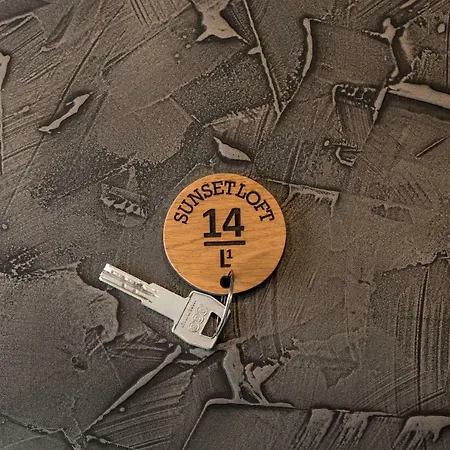 Appartement Sunsetloft