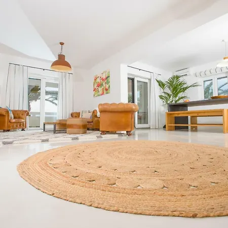 Appartement Sunsetloft Vir