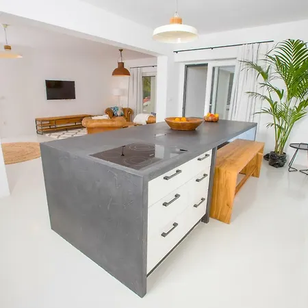 Appartement Sunsetloft Vir