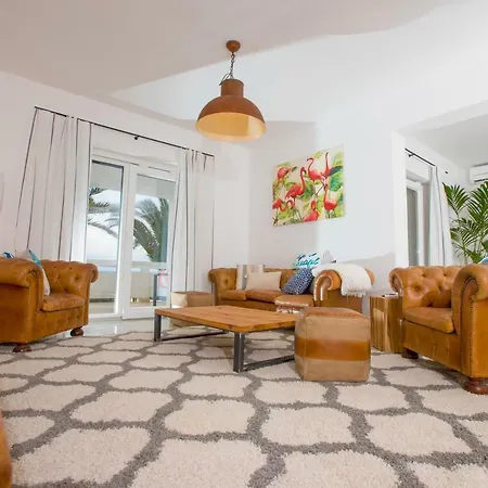 Appartement Sunsetloft Vir