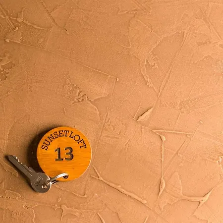 Appartement Sunsetloft *