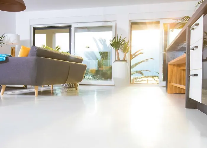 Sunsetloft 公寓 维尔