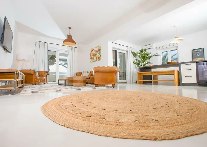 公寓 Sunsetloft 维尔