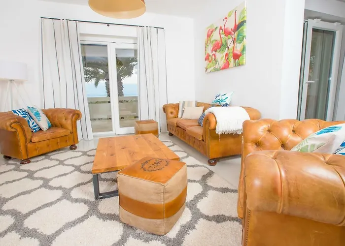 Apartman Sunsetloft Vir
