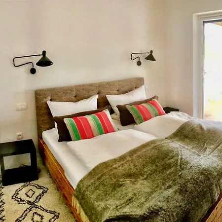 Sunsetloft Apartmán