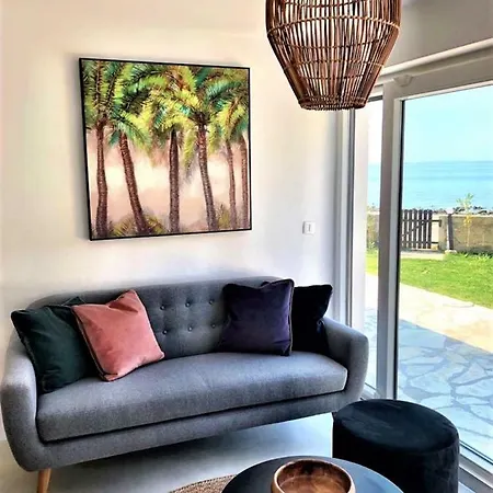 Апартаменты Sunsetloft *