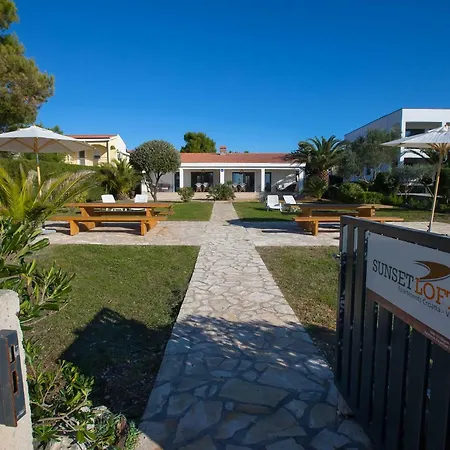 Sunsetloft Apartmán Vir