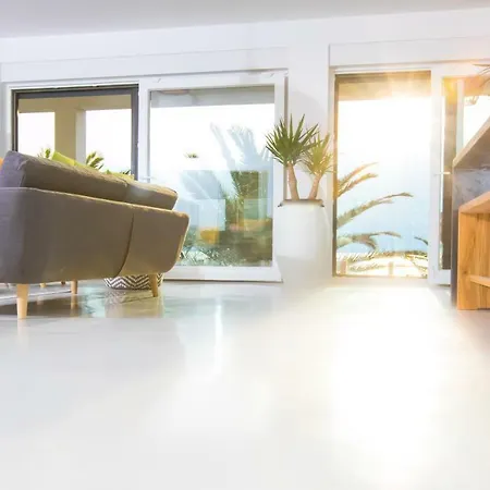 Sunsetloft Апартаменты Вир