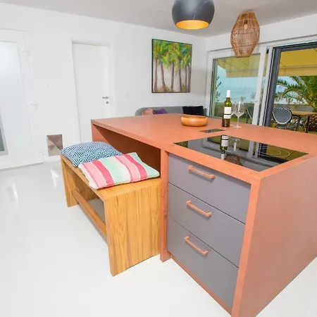 Sunsetloft Apartmán *