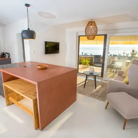 Sunsetloft Apartman *