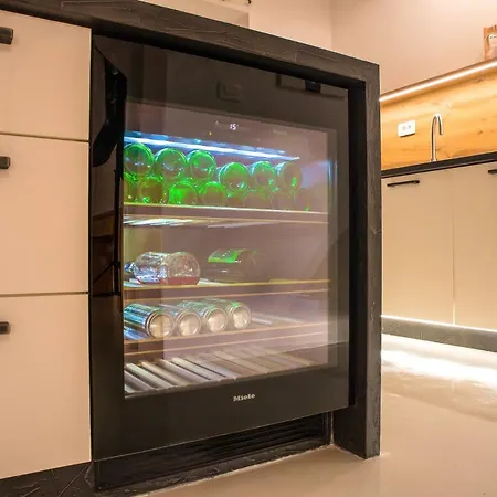 Apartmán Sunsetloft Vir