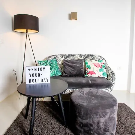 Apartmán Sunsetloft Vir