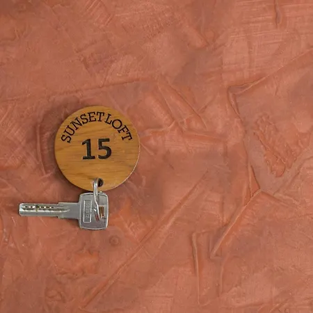 Sunsetloft Apartmán *