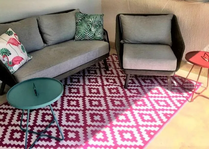 Apartament Sunsetloft Vir