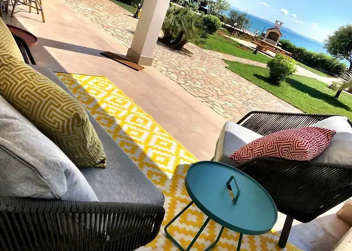 Апартаменты Sunsetloft Вир