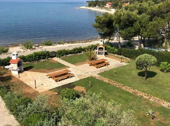 Апартаменты Sunsetloft Вир