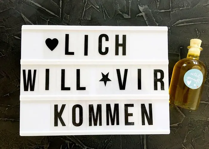 Апартаменты Sunsetloft Вир