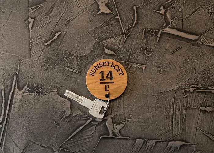 Apartament Sunsetloft