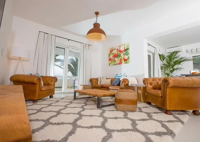 Apartament Sunsetloft Vir