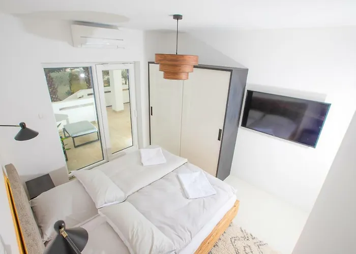 Апартаменты Sunsetloft