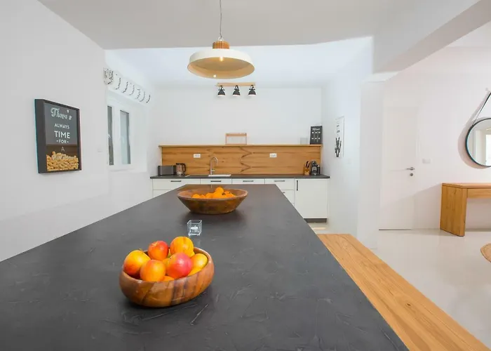 Sunsetloft Апартаменты Вир