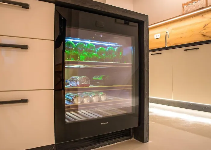 شقة Sunsetloft فير