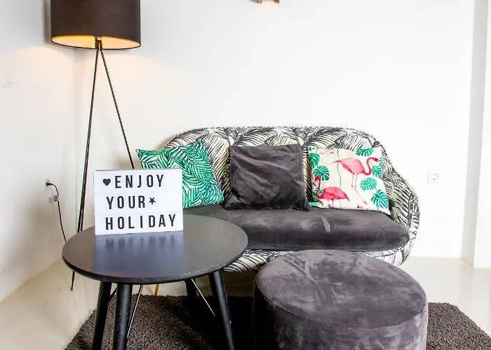 شقة Sunsetloft فير