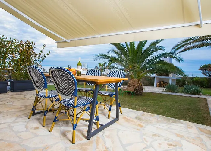 Апартаменты Sunsetloft *