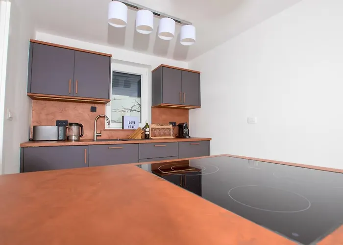 Sunsetloft Apartament Vir