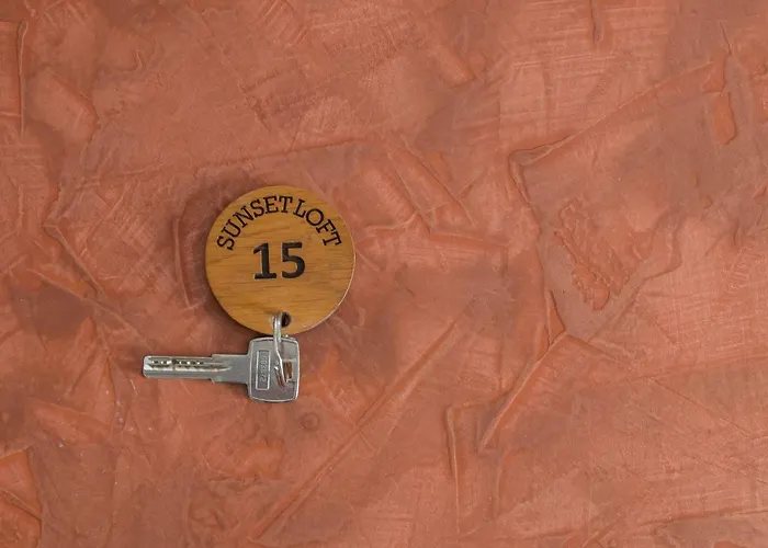 Sunsetloft Apartament *